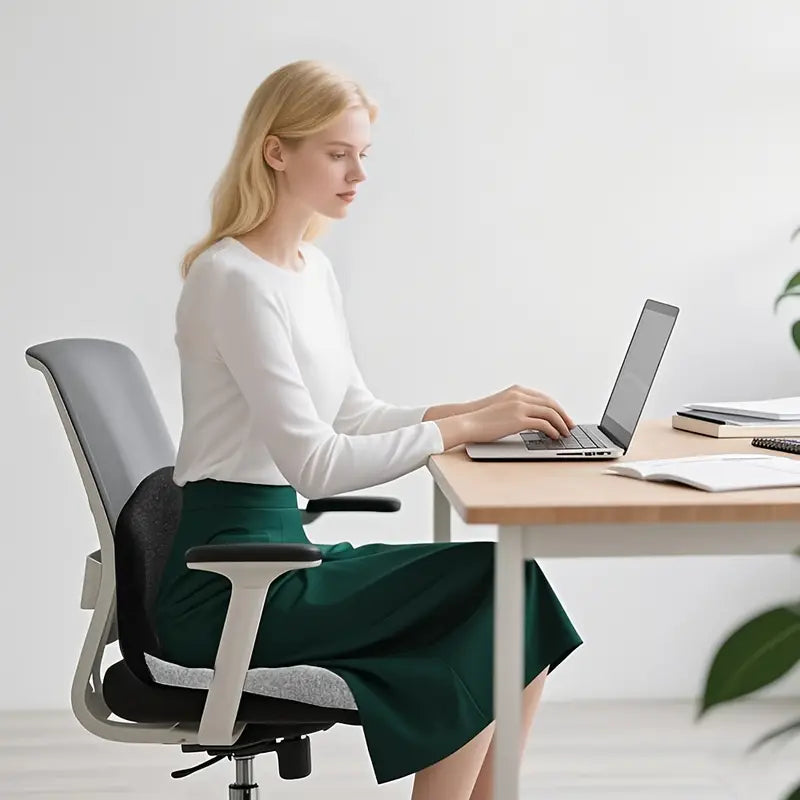 Ergonomic Seat Cushion