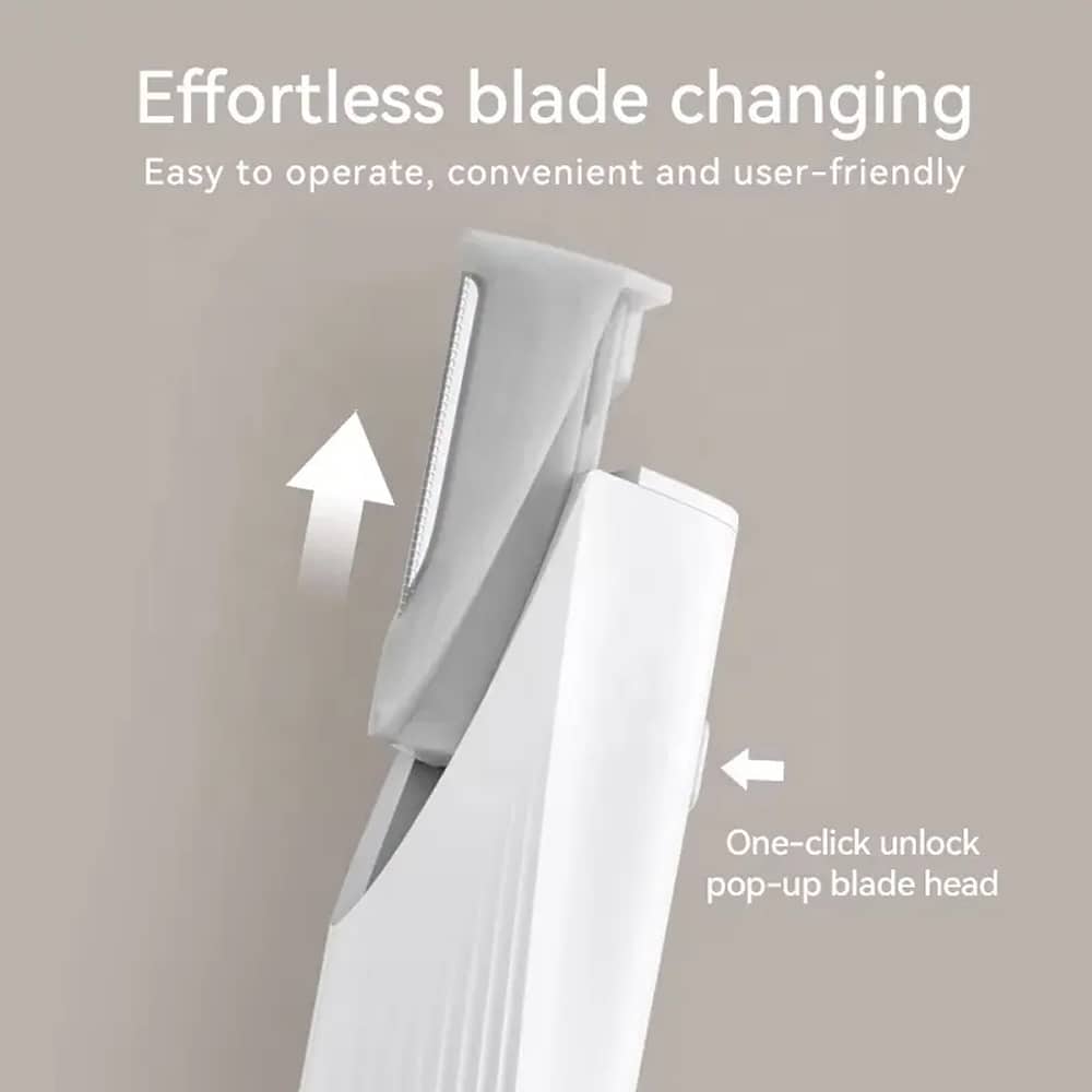 Sonic Dermaplaning Tool