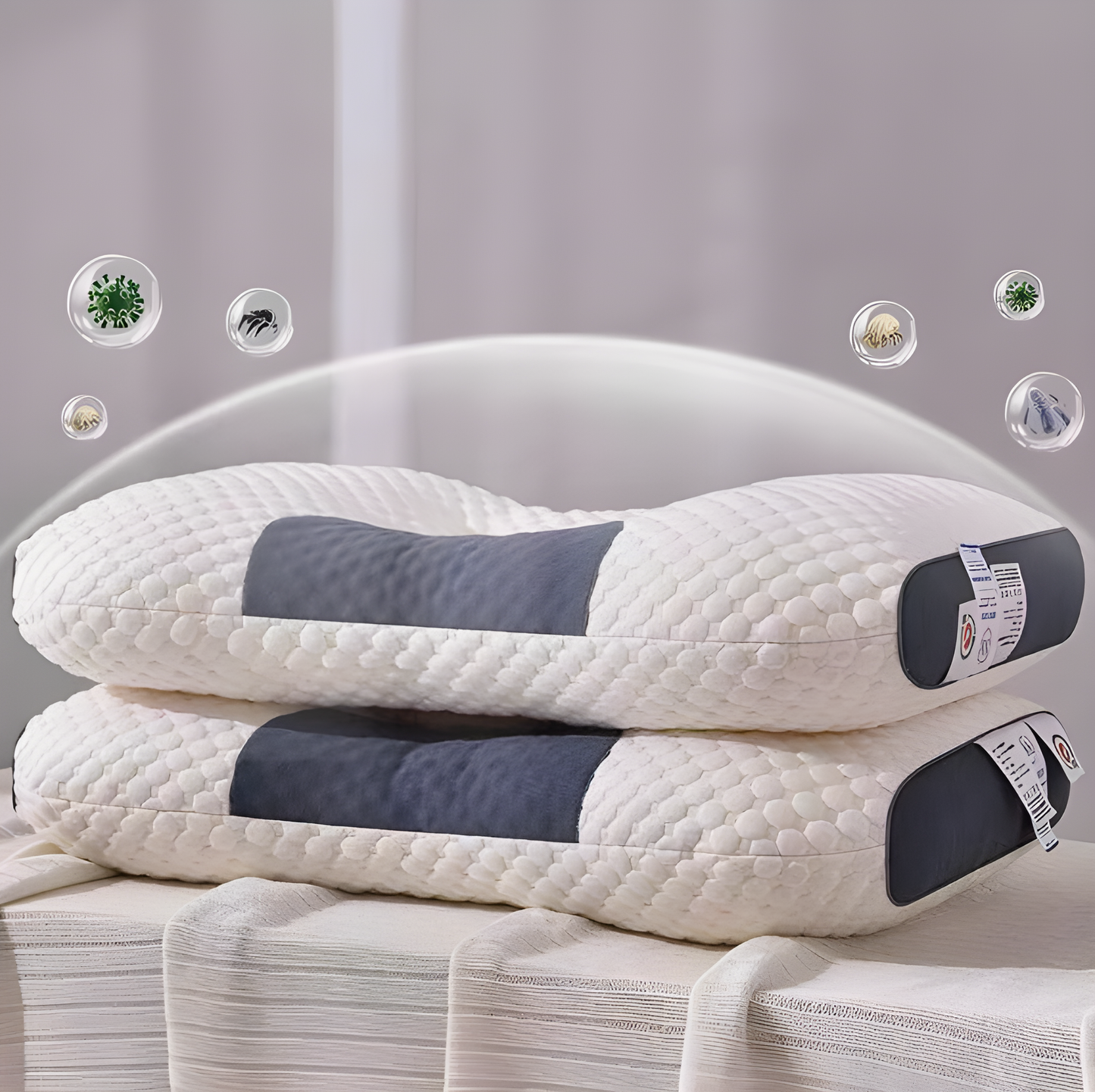 Ergonomic Neck Pillow