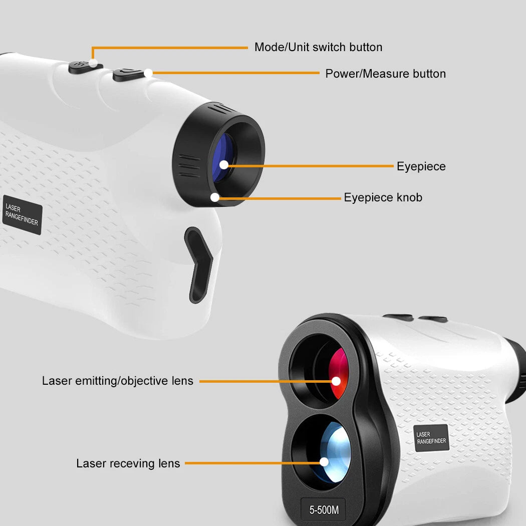 Golf Laser Range Finder