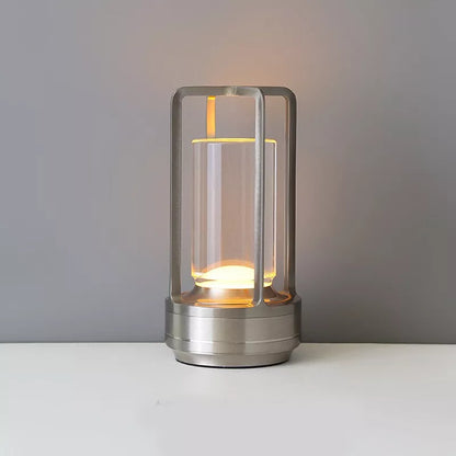 Lantern Table Lamp
