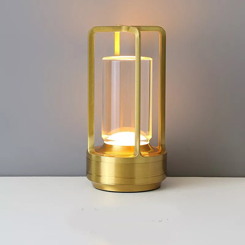 Lantern Table Lamp