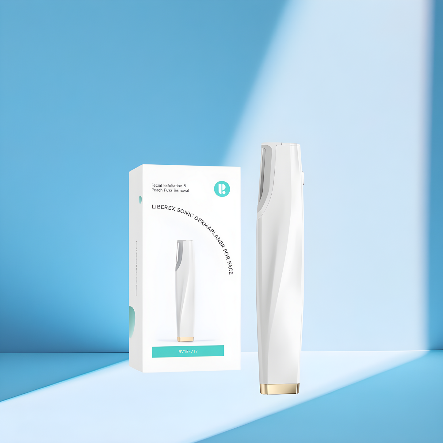 Sonic Dermaplaning Tool