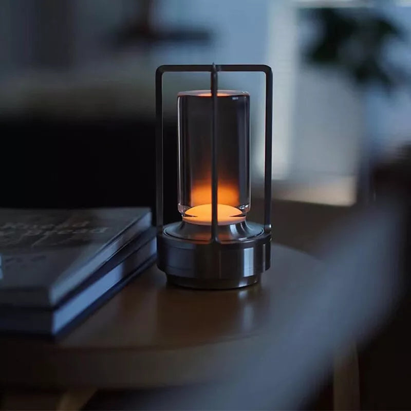 Lantern Table Lamp