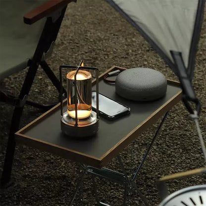 Lantern Table Lamp